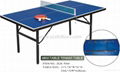 Standard International Mini Table Tennis Table 5