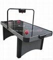 Strong Structure MDF Mini Air Hockey Table 4