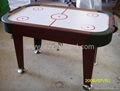 Strong Structure MDF Mini Air Hockey Table 5