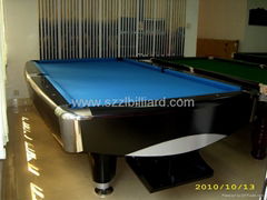 Good quality MDF billiard table