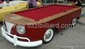 2011 HOT-SELLING Mini Pool Table for Chilrens 2