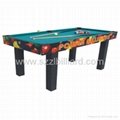 2011 HOT-SELLING Mini Pool Table for Chilrens 4