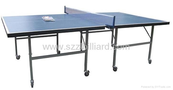 Standard International Pingpong Table 1