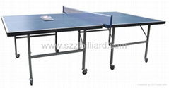 Standard International Pingpong Table