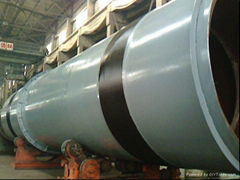 Description of Rotary Kiln