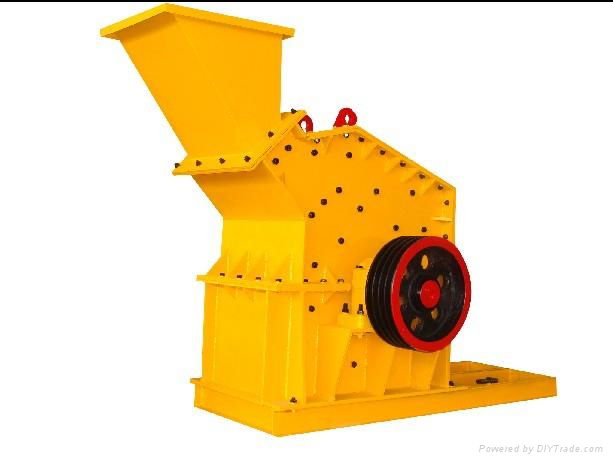 High-efficient Fine Crusher