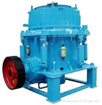 Hydraulic Cone Crusher