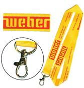 lanyard with logo