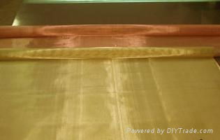 brass wire mesh 2