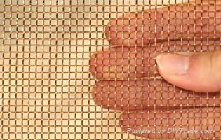 brass wire mesh 4