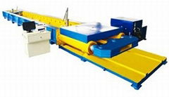 Hydraulic Tensile Testing Machines