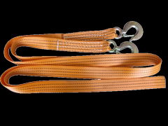 Winch straps