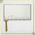 4 wire resistive touch screen 3