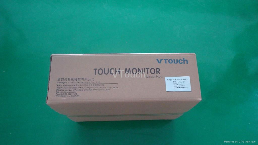 Touch Screen Monitor 5