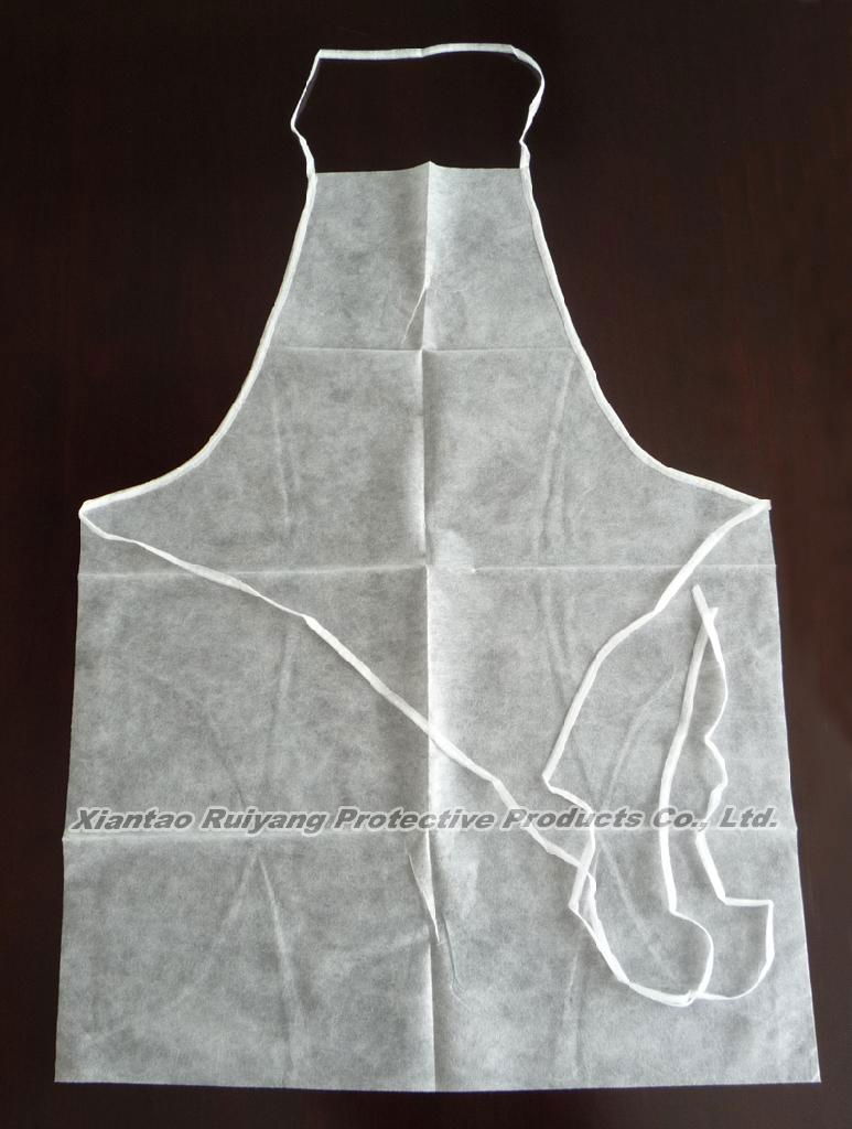 PE Coated Aprons