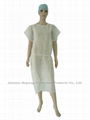 PP Isolation Gown, Surgical Gown,