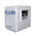 Highly efficient window evaporative air conditioner fit for 25-40m2 1