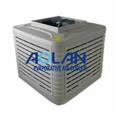 Evaporative air conditioner fit for 80-120 squaremeter