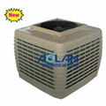 Evaporative air cooler fit for 100-150