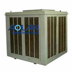 Evaporative air conditioner fit for 250-300m2( Top Discharge)