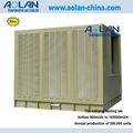 The new industrial evaporative air