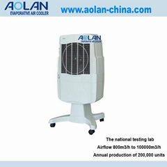 The household evaporative air cooler fit