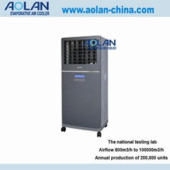 mobile air cooler fit for 12-15m2