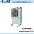 portable air conditioner with airflow