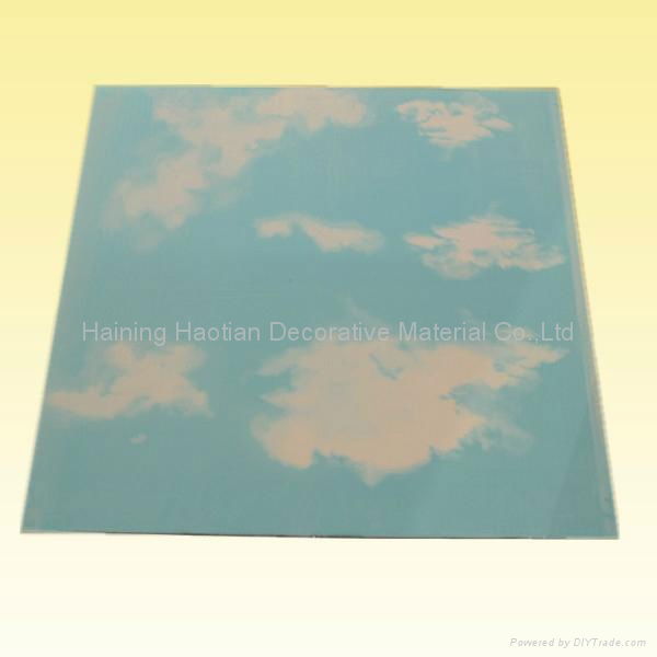 ( 595mm*595mm*7mm ) PVC Ceiling