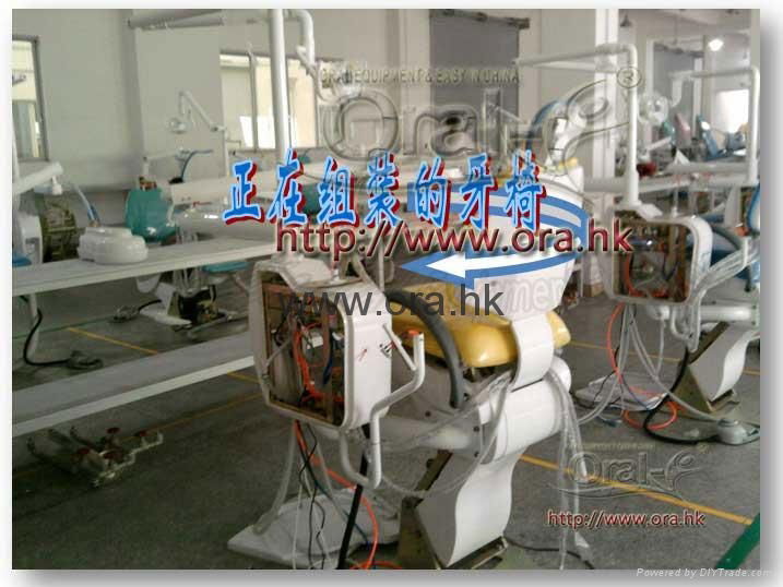 Dental unit_China dental dental unit(Luxury) 5