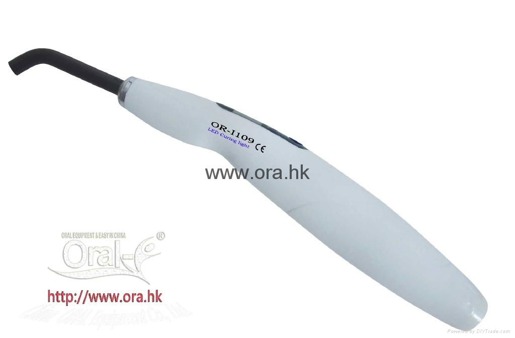 Curing light_China dental LED curing light 2