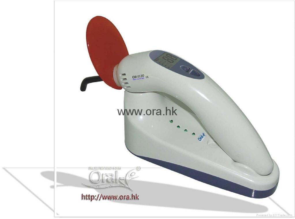 Curing light_China dental LED curing light 3