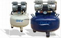 Air compressor_China dental Air compressor(One for one)