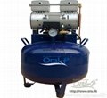 Air compressor_China dental Air compressor(One for one) 2