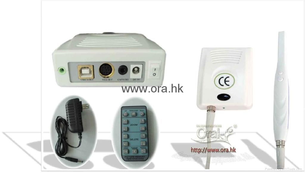 Intraoral camera_China dental comprehensive wireless intraoral camera 3