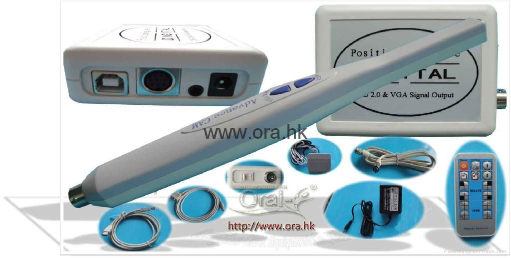 Intraoral camera_China dental comprehensive wireless intraoral camera 4