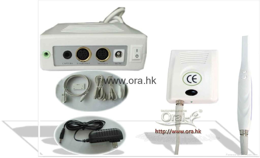 Intraoral camera_China dental comprehensive wireless intraoral camera 5