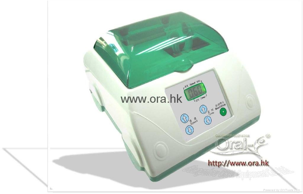Amalgamator_China dental amalgam mixing machine 2