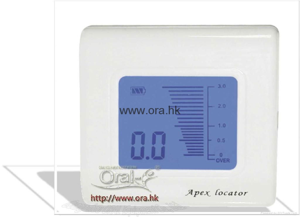 Apex locator_China dental apex locator with pulp tester 2