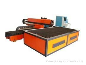 YAG laser metal tubing cutting machine HZC-YAG500