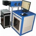 CO2 laser marking machine HZM-50 CO2 1