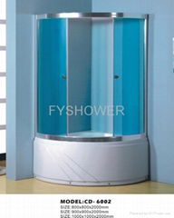 shower enclosure