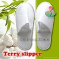 pedicure slipper disposable slipper eva flip flop sticky feet spray tan 4