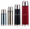 stainless steel bottle thermos flask car mugs  2
