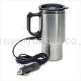 stainless steel bottle thermos flask car mugs  5