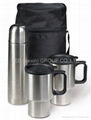 vacuum flask coffee mugs water bottles travel bottles  bottle cap