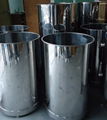 Stainless steel beer bucket