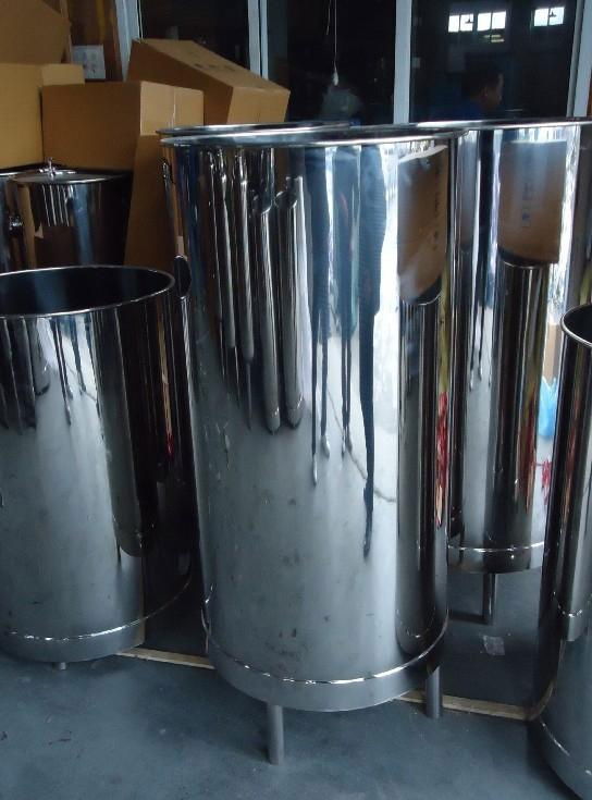 Stainless steel beer bucket 2