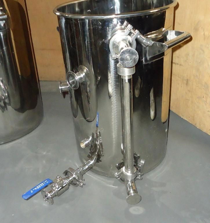 Stainless steel beer bucket 4