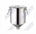 Stainless steel hopper/funnel 3